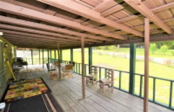 The Cave Run Lake Cabin