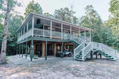 MaK’s Place on Lake Sam Rayburn