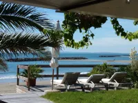 House on the Beach, Superb Panoramic Sea View, Cap d'Agde