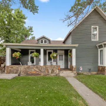 Step Back in Time: Downtown Custer, SD Victorian Historic Brothel