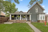 Step Back in Time: Downtown Custer, SD Victorian Historic Brothel