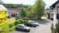 Newly renovated apartment "Mohnbrise"
