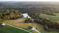 Bourbon Country Cottage <br>Newly renovated  in the country with amazing views - 3-stjärniga