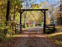 Charming Farmhouse Retreat with Hot Tub Hotels in Jackson County