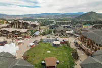 Ski-in/Ski-out 1 bdrm @ Sundial