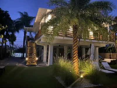 Modern Cozy Beachouse Gem Hotel in zona Plantation Key