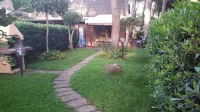 200 m from the beach, house 4 Beds GREEN