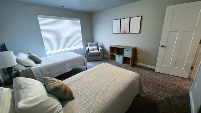 It's all about Location! This Downtown Retreat = easy access to the heart of GJ. Hotels near Harmony Isolation Float Center