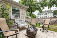 Central Tosa home near downtown, state fair, froedtert Hotels near American Family Field