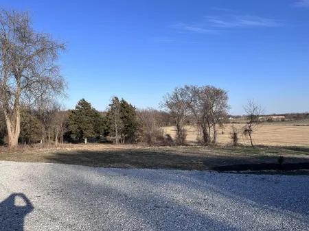 Farm house close to lake and public hunting land but yet far away for privacy !