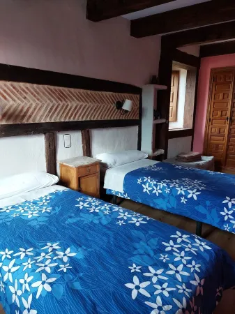 Casa Rural La Tila for 8 people