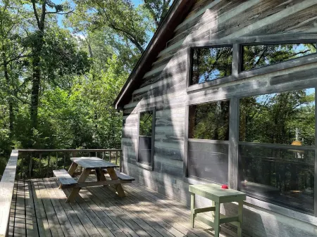 Secluded yet within minutes of all your favorite outdoor activities!!