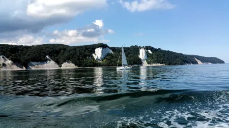 Gemütlich und Günstig Nach Rügen. Cosy and Affortable Отели в г. Позериц