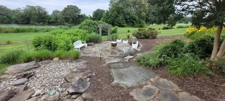 Waterfront Retreat with a New in ground pool! The Eastern Shore at it's best!