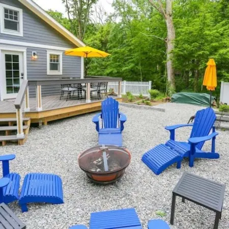Updated cottage "Beriozka" on Cedar Lake