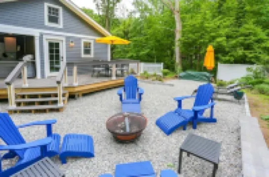 Updated cottage "Beriozka" on Cedar Lake