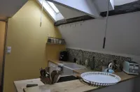 Historic Towers, completely renovated apartment