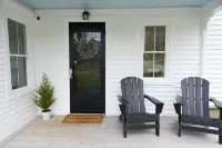 Charming restored 1830s cape Deer Isle