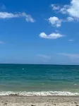 Ocean village peekaboo view