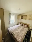 Cozy mobile home in a very quiet rural location
