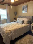 Scenic River Cabin Retreat  Kayaks, Firepit, Hammock & Dog-Friendly Stay