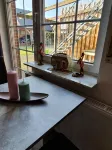 Small apartment with terrace for 2 Person