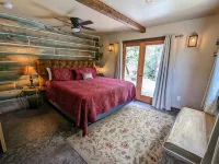 Creekside Cabin on 80 Acres!