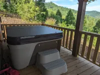 Closest Vacation Rental to NC's Stone Mountain State Park