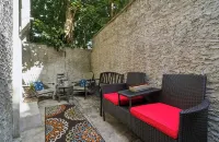 The Prime is an ideal retreat situated in the heart of Center City Philadelphia