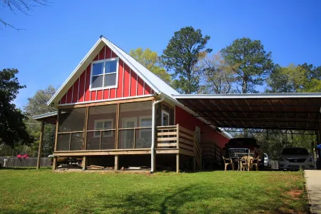 Gantt Lake house Andalusia AL .