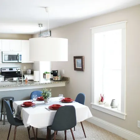 Lincolnville Loft walking distance to historical downtown St. Augustine