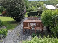 Stunning Period Farmhouse in Rural Setting Hotels in Corwen