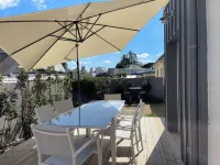 Calm, stylish house in Le Pouliguen, near Côte Sauvage. Perfect for families ! Các khách sạn ở Le Pouliguen