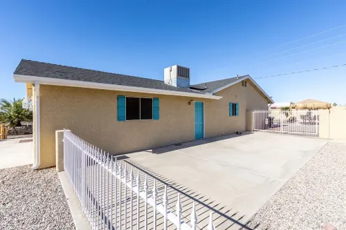 Beach House with Pool & Hot Tub! 9 Minutes to Launch Ramp