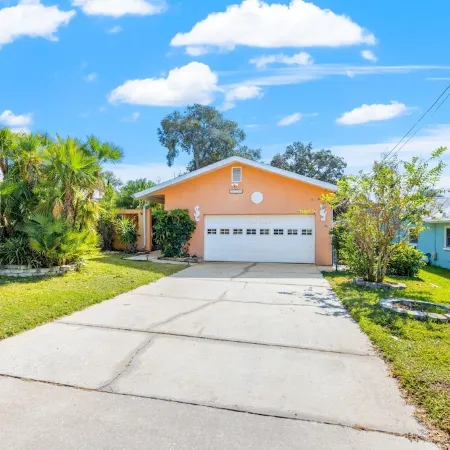 Vibrant Tropical Escape – Just Minutes from the Beach + Serene, Fenced Yard!
