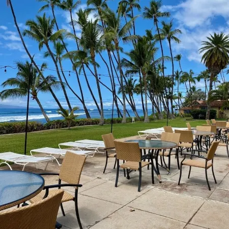 Puamana Ocean Front Tropical Paradise 226-1