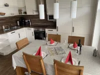 Wonderful apartment! Only 250 m to the Baltic Sea beach!