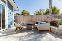 Resort-style home with kid friendly yard