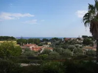 Palma - Villa Il Mandorlo - Sea view 5 minutes from the beach