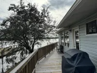 Quiet waterfront retreat - 15 mins to historic Edenton.