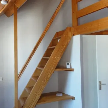 Holiday house in the village of CARANTEC Отели в г. Карантек