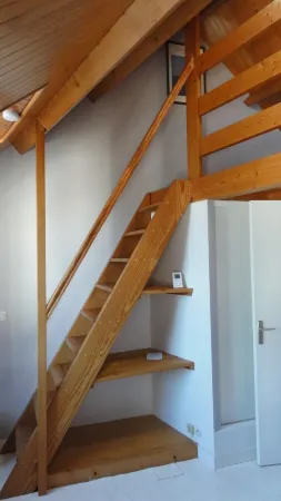 Holiday house in the village of CARANTEC Отели в г. Карантек