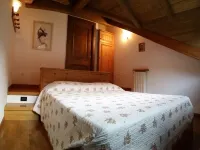 Bormio Saint Lucia Apartment Attic views Reit and the Cima Bianca