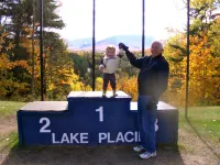 Secluded Cottage! Amazing Views Whiteface Mtn & High Peaks! Great All 4 Seasons!