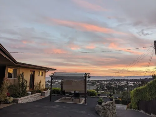 Santa Barbara Amazing City & Ocean View