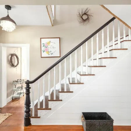 Welcome to the Rusty Rose-Restored Farmhouse feel in the heart of Jefferson, MD