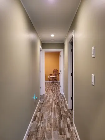 Guesthouse w/Heated Garage/Fib Intern/EV Near Mtu