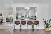 Home w/ Pool - Near Img, Utc, Airport, Beaches