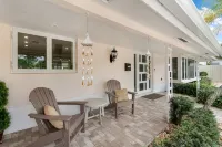 Heated Pool + King Beds, 2 Miles from the Beach