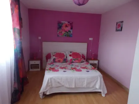 2 bedroom rural cottage "EVALOU"